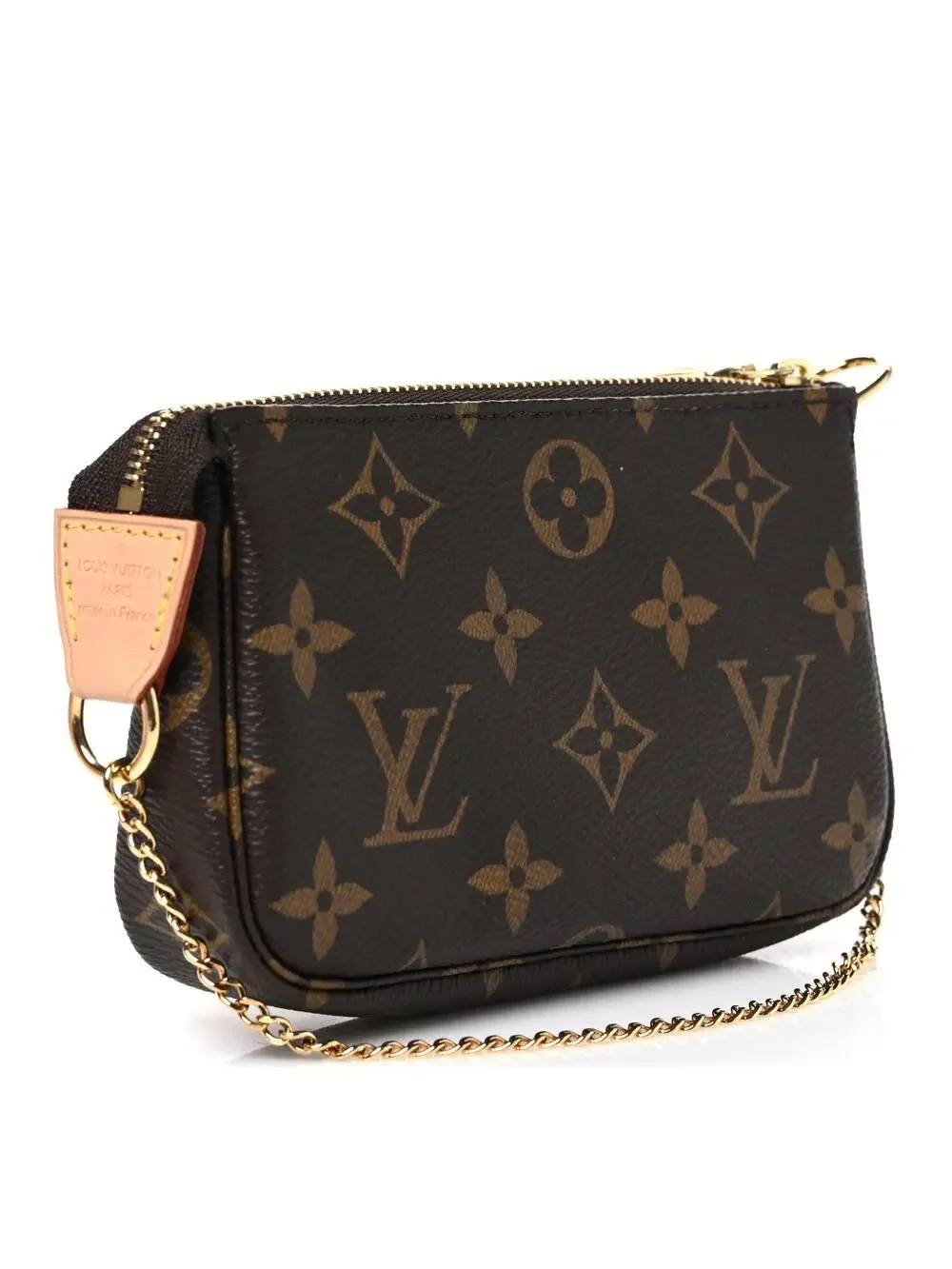 Louis Vuitton Mini Pochette Accessories #322701L65B
